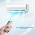 thumbnail image 2 of Universal Remote Controller Air Conditioner Remote Replace for ARC-410 ARH-401, 2 of 6