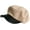 Beige, variant on CoCopeaunts PU Leather Newsboy Cap Wool Winter Hat Baker Boy Hats Adjustable for Ladies Women Hats Casual Newsboy Hat