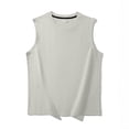thumbnail image 5 of Gibobby Mens Workout Tank Tops Sleeveless Muscle Gym T Shirts Baseball Cut Off Raglan Sleeve Color Block Tees(M,Khaki), 5 of 6
