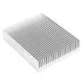 thumbnail image 3 of Aleta Del Disipador De Calor, Aleta Del Refrigerador, Adhesivo Conductor Térmico De Aluminio, Módulo De Refrigeración, Hoja Del Radiador, 3 of 7