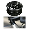 thumbnail image 3 of Auriculares de bicicleta Auriculares Aleación de aluminio Horquilla delantera de bicicleta Auriculares de repuesto Accesorios de bicicleta Auriculares - 41,4-41,4 MM neg 414-414 MM negro Baoblaze Auriculares de bicicleta, 3 of 8