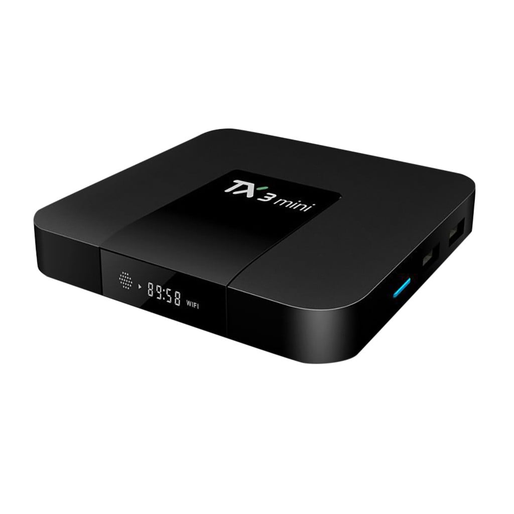 TOYFUNNY Tx3 Mini Android Tv Box Tv Box1G/8G Wifi Bluetooth Network Set Top Box