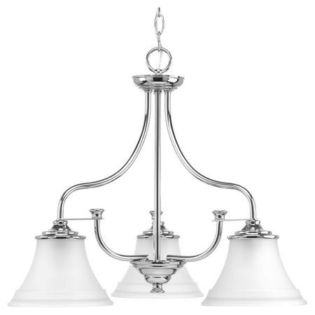 

Tinsley Three-Light Chandelier