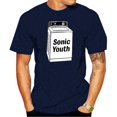 thumbnail image 3 of Camiseta de Sonic Youth, camisetas de banda de rock, camisetas unisex de manga corta para hombre y mujer, ropa punk, 3 of 5