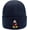 Navy, variant on Knit Beanie Winter Hat for Men Mickey Mouse - Black Beanie