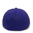 thumbnail image 2 of Outdoor Cap TGS1930X Polyester Bamboo Charcoal Proflex-Purple-XS/S, 2 of 8