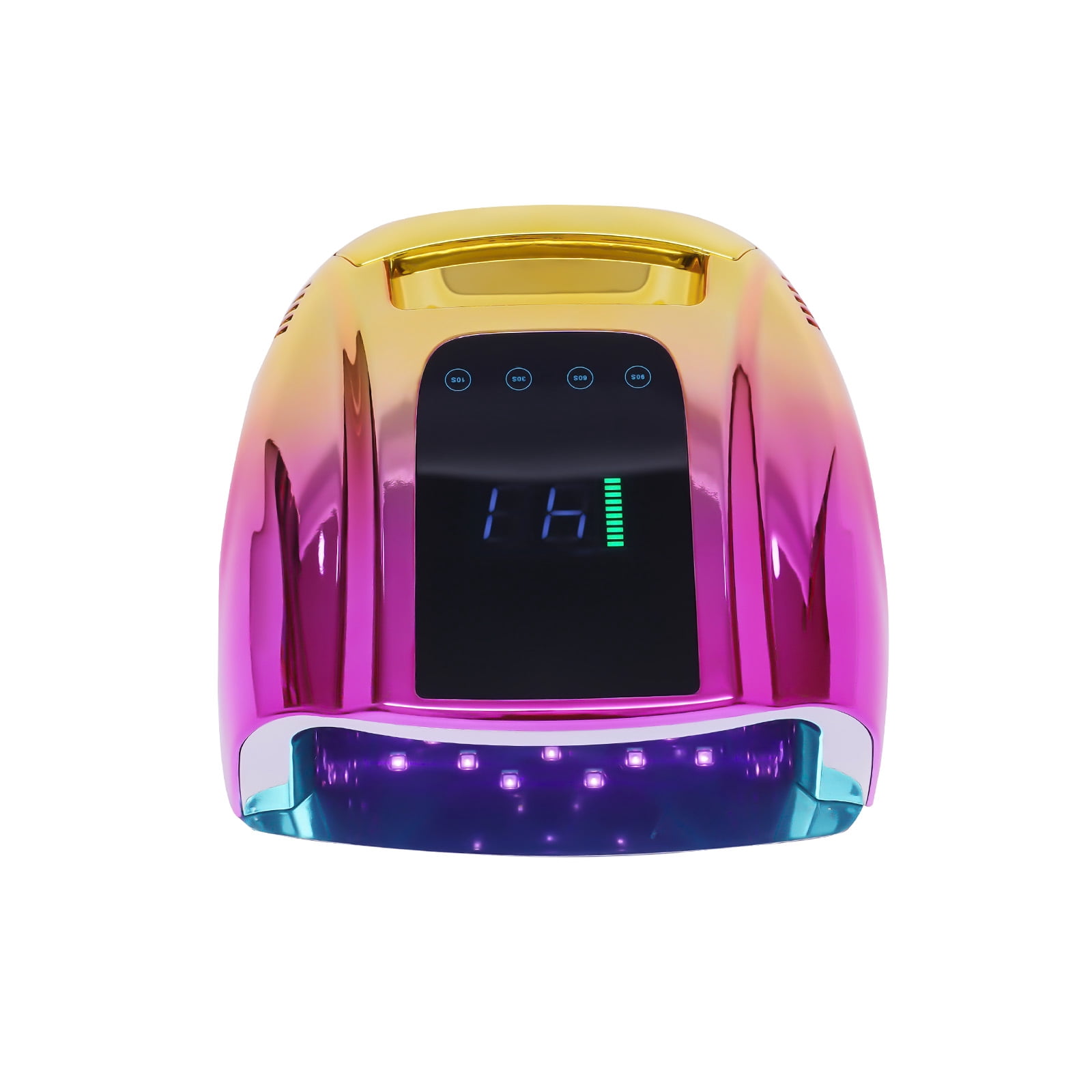 Professional Rechargeable 96W UV LED Portable Cordless UV Light for Nail Lamp