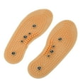 thumbnail image 4 of Almohadillas de confort para zapatos, plantillas con imán para terapia magnética, plantillas para masaje de pies para el cuidado de la salud (41-45(CN)), 4 of 14