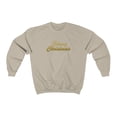 thumbnail image 5 of Merry Christmas Women’s Unisex Heavy Blend™ Crewneck Sweatshirt, 5 of 11