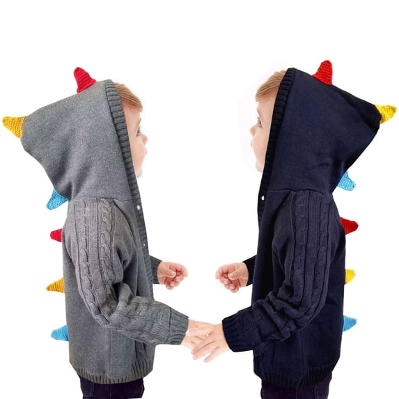 Amazing Snazzy Baby Boys Winter Jacket