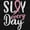 Black, variant on Breast Cancer Survivor Slay Every Day Hoodie Sweatshirt Women Brisco Brands S