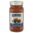 thumbnail image 2 of Delallo Traditional Spaghetti Sauce 24 oz (Pack Of 12), 2 of 3