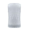 thumbnail image 5 of Timegard Sequin Tops for Women Sparkly V Neck Tank Tops Fitting Solid Color Sleeveless Party Club Tee Shirts, 5 of 5
