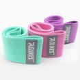 thumbnail image 3 of Bangcool Hip Bands Fabric Elastic 2PCS Booty Exercise Bands Workout Bands for Women Girls, 3 of 10