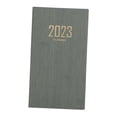 thumbnail image 6 of SunniMix 2xRecording Weekly Notebook Planner Planning Daily Account for Gifts New Year Dark Pcs, 6 of 8