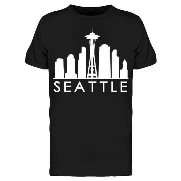 Seattle. Of The City Tee Men's -Image by Shutterstock