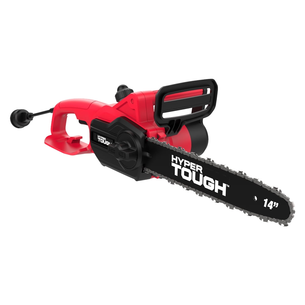 Hyper tough chainsaw battery outlet