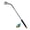 30 Inch, variant on 18 Inch Soft Rain Watering Wand 600007, Gentle Shower Spray, Heavy Duty Lightweight Metal Build, Comfort Grip, Flow Control Shut Off Valve, for Plants, Yards, Cars & Pets, by New England Garden Tools