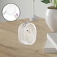thumbnail image 3 of Transparent Doll Display Bag for Storage Clear PVC Organizer Pouch, 3 of 5