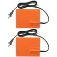 thumbnail image 1 of Calentador de silicona para motor de coche AFEISOL, 4 x 5 pulgadas, 150 W, 120 V, 1 of 7