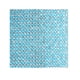 thumbnail image 1 of Injueey Crystal Rhinestone Ribbon Glass Drill Mesh Back Glue Sticker Hoja con brillo Apariencia ácido azul 6 pegamento de fusión en caliente Type2 NO2, 1 of 6