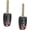 Two, variant on Chasenew Key Fob Replacement for 2017 2018 2019 2020 2021 2022 Honda CR-V Civic 4-Button Keyless Entry Remote Head Key MLBHLIK6-1TA 35118-T2A-A60 G Chip (One)