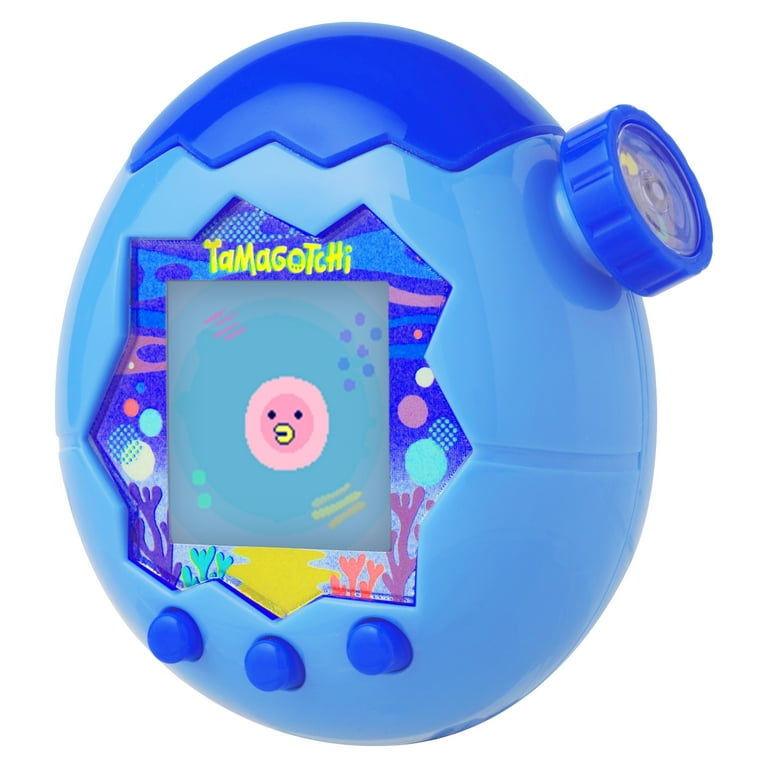 バンダイ Tamagotchi Paradise Blue Water Amazon.com: Tamagotchi Paradise - Blue Water : Toys & Games