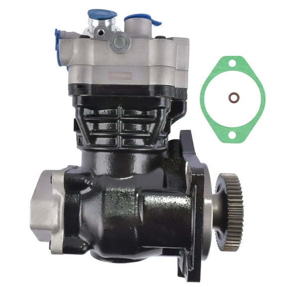 Air Compressor For 2011- Detroit Diesel DD15 DDE RA4711302515 4711302515