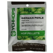 German Perle Pellet Hops 1 oz.