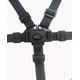 thumbnail image 2 of High Chair Straps, 5 Point Harness, Harness for High Chair, High Chair Harness,Universal Baby Safe Belt Holder Replacement, 2 of 5