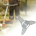 thumbnail image 4 of SIfdSeng Get it Fast High Performance 3 Tooth Metal Punch Saw Suitable for Mowers, 4 of 5