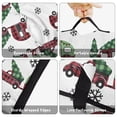 thumbnail image 6 of White Christmas Car and Camper Pattern Toddler Nap Mats for Kids Preschool,51"x22" Sleeping Mat Bag or Kids,Toddler Sleeping Bag,Toddler Nap Mat or Daycare, 6 of 6