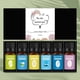 thumbnail image 1 of Perfume 6 uds/10ML vela unilateral naranja dulce aromaterapia aceite de árbol de té lavanda DIY Material de vela aceite esencial de aromaterapia Soluble en aceite, 1 of 4