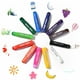 thumbnail image 5 of 24 barras de pintura lavables de colores sin témpera para niños pequeños. Secado sin desorden. Fácil agarre. Ideal para papel, madera, vidrio, lienzo., 5 of 9