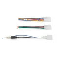 thumbnail image 1 of Arnés de cableado de radio, arnés de cableado de radio estéreo, arnés de estéreo para automóvil, arnés de radio para automóvil elaborado por expertos, 1 of 9