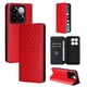 thumbnail image 1 of Funda Flip para Xiaomi 14T con Patrón de Cuadros y Cierre Magnético Seguro, 1 of 6