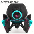 thumbnail image 1 of Support/support de Table Echo Dot - Support Décoratif Compatible avec Echo Dot 4e/5e Gén. et HomePod Mini, Accessoire de Conception Portable avec Support Entièrement Ajustable (Haut-Parleur Non Inclus), 1 of 14