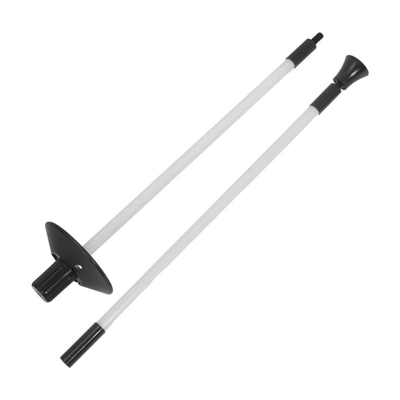 Portable Detachable Golf Flagpole for Decoration with Professional Touch .5 ft