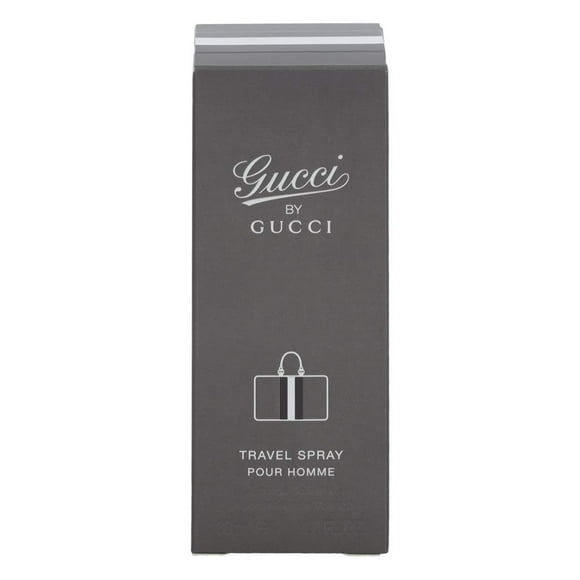 Gucci By Gucci Edt Spray 1 Oz (Travel Edition) Gucci Gucci