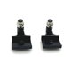 thumbnail image 4 of Front Rear Suspension Brackets Kit for 1/16 C64 RC Car Black, 4 of 5