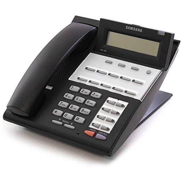 Teléfono digital Samsung iDCS 18D reacondicionado (renovado)