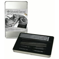 Royal Brush Charcoal Drawing Art Set