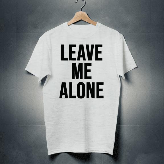 Leave Me Alone The Kid Laroi Video Game Skin T Shirt