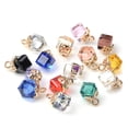 thumbnail image 2 of Shisuyan Charms For Earrings Jewelry Making Assorted Color 20Pcs 1.50X0.80X0.80CM, 2 of 8
