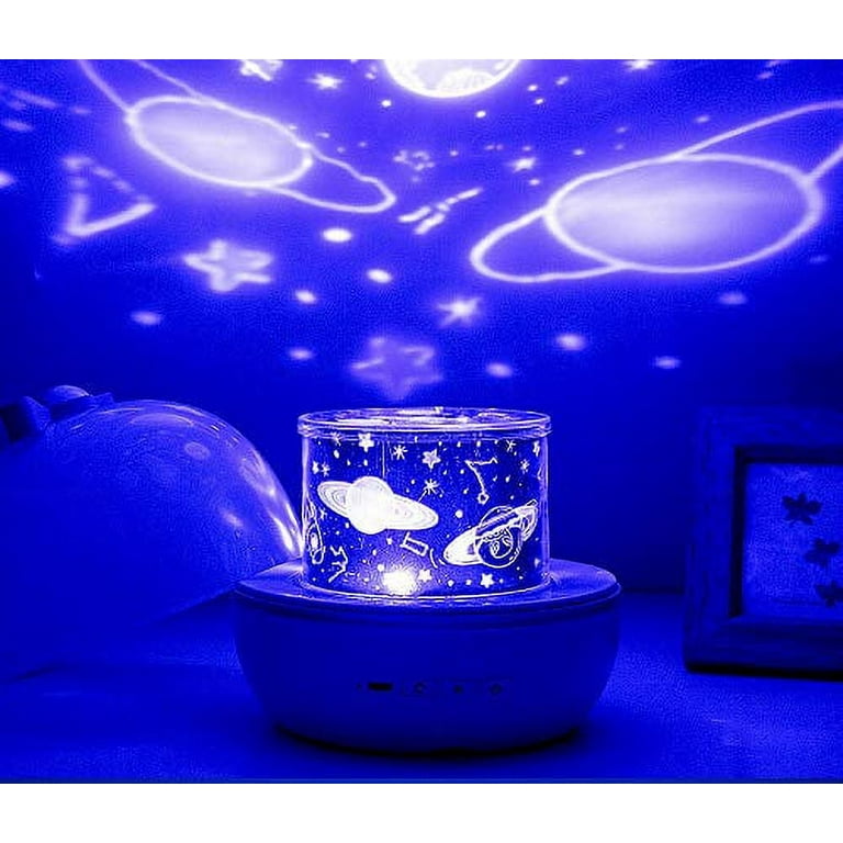 Nursery light best sale projector
