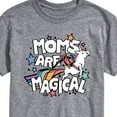 thumbnail image 3 of Marvel Deadpool - Moms Are Magical - Men's Short Sleeve Graphic T-Shirt, 3 of 5