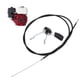 thumbnail image 3 of Conjunto De Interruptor De Cable De Acelerador De 63 Pulgadas Para GX140 GX160 GX200 5.5HP 6.5HP Motor Generador Bomba De Agua, 3 of 7