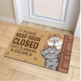 thumbnail image 2 of Diatomite Bath Mat Highly Absorbent Fast Drying Floor Mat For Bathroom And Entryway, 2 of 8