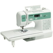 Brother RXR3240 Refurbished Computerized Sewing Machine with 140 Stitches and Wide Table