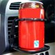thumbnail image 3 of Hypersonic Car Air Outlet Beverage Holder - Black HP-2548, 3 of 5